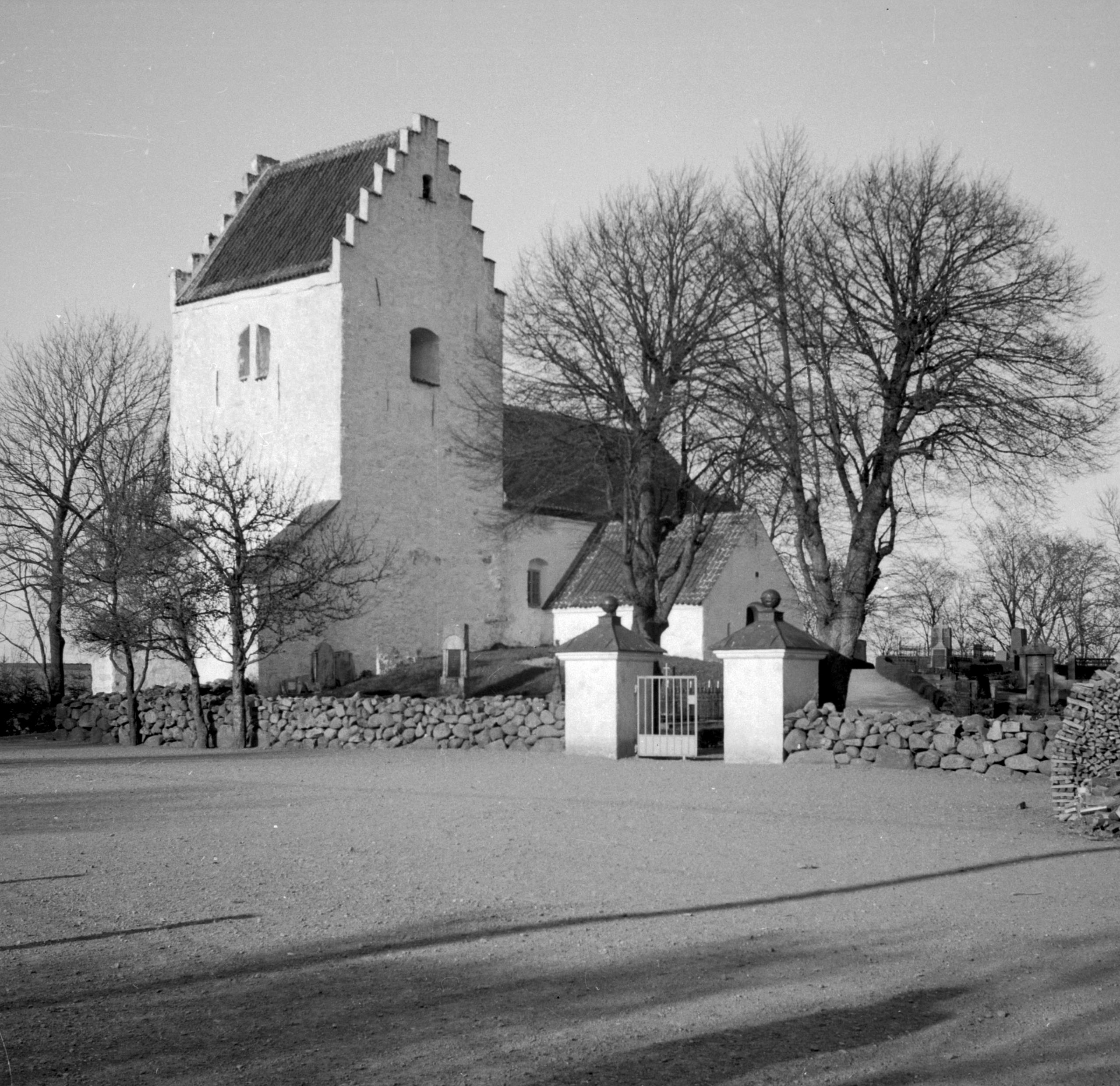 Erik Lundberg, Skårby kyrka