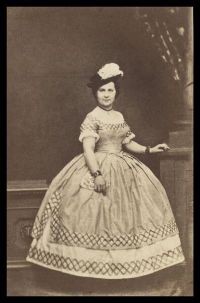 Unknown, Guy Little Theatrical Photograph