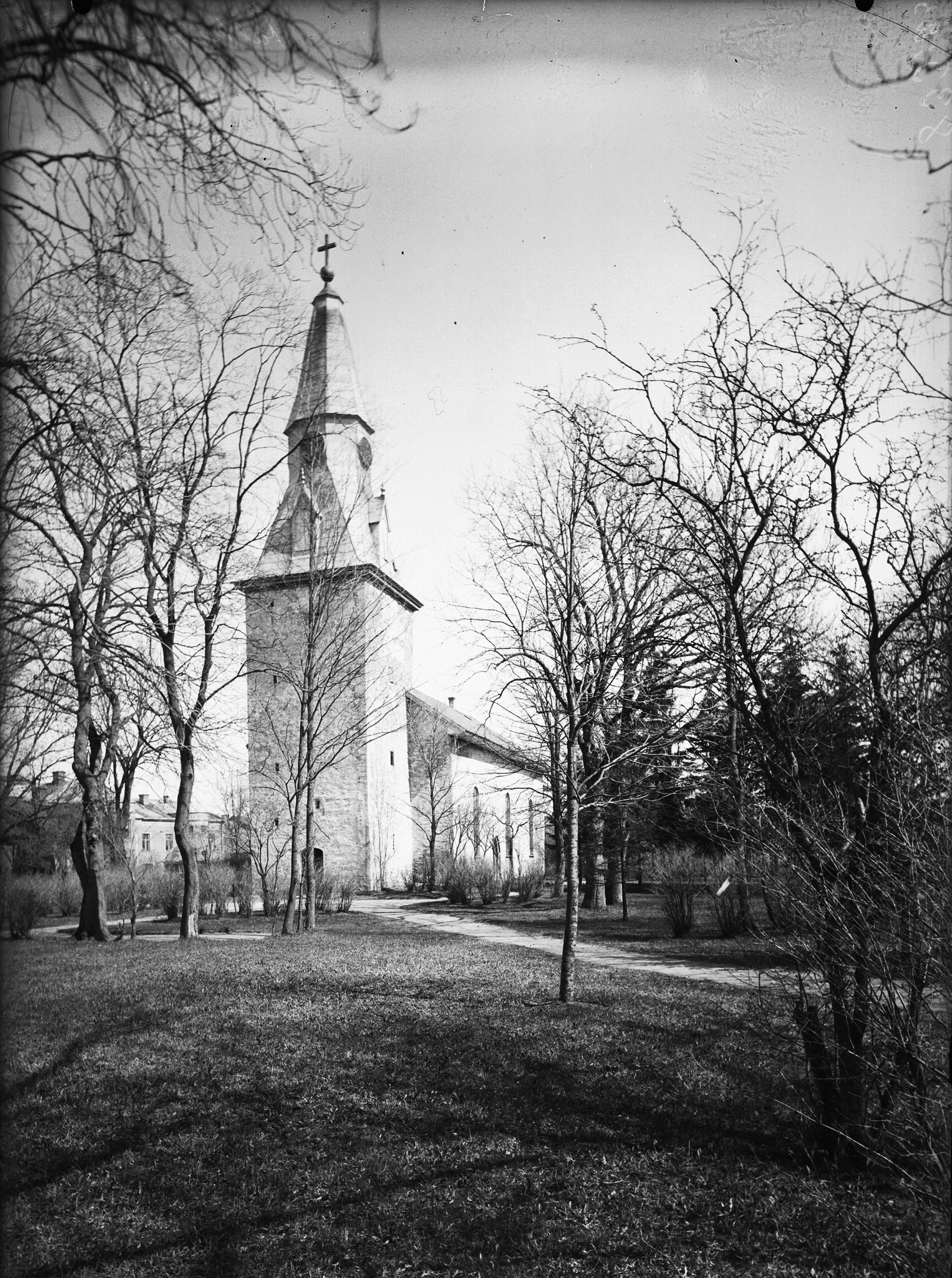 Anders Roland, Falköping, Sankt Olofs kyrka