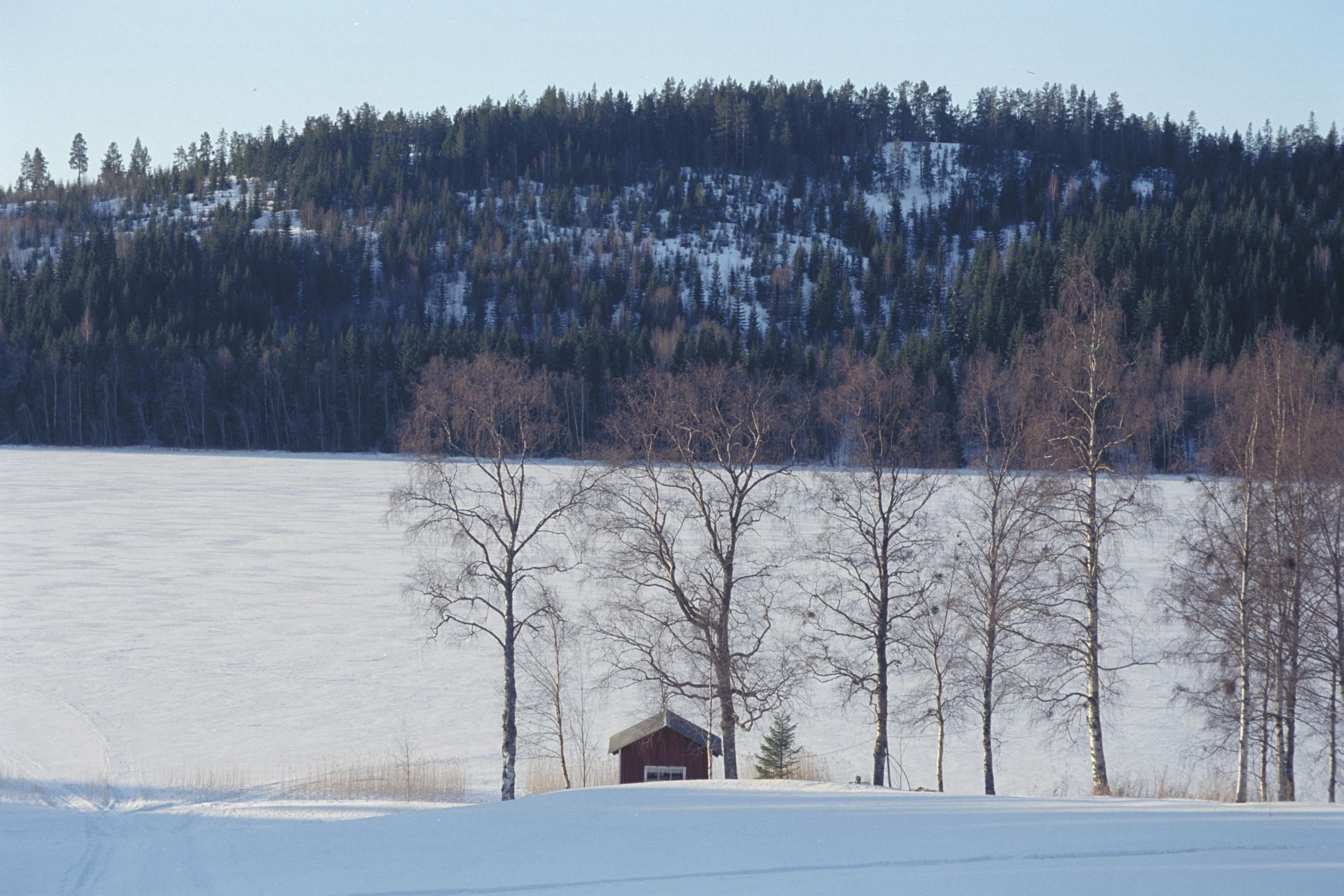 Bengt A Lundberg, Storsjön