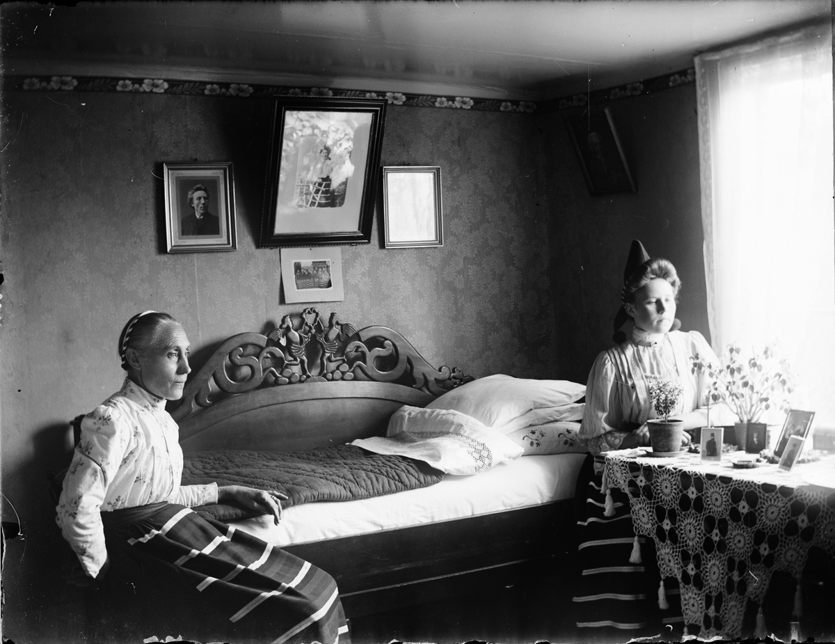 Skötsner-Edhlund, Släktingar till Anders Skötsner, Rättvik, Dalarna