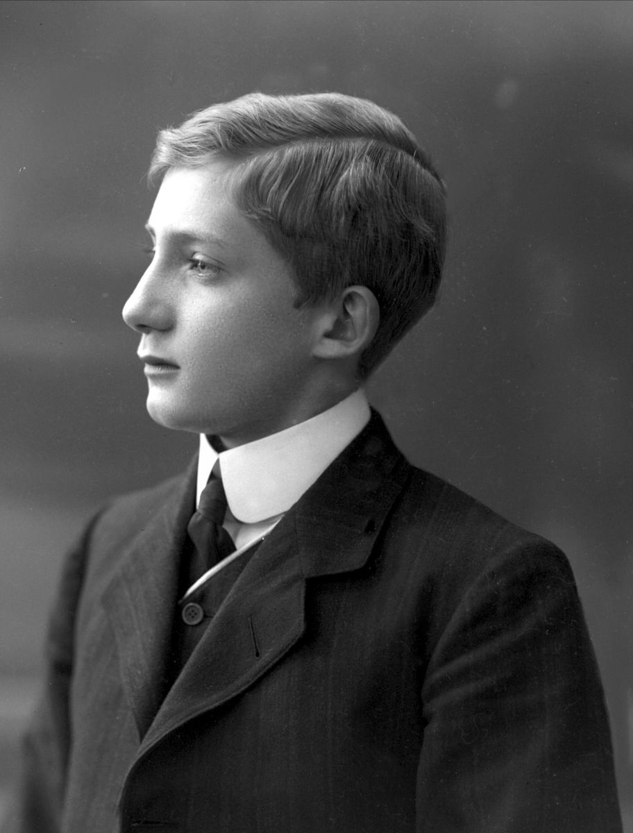 Gustav Borgen, NFB.28844