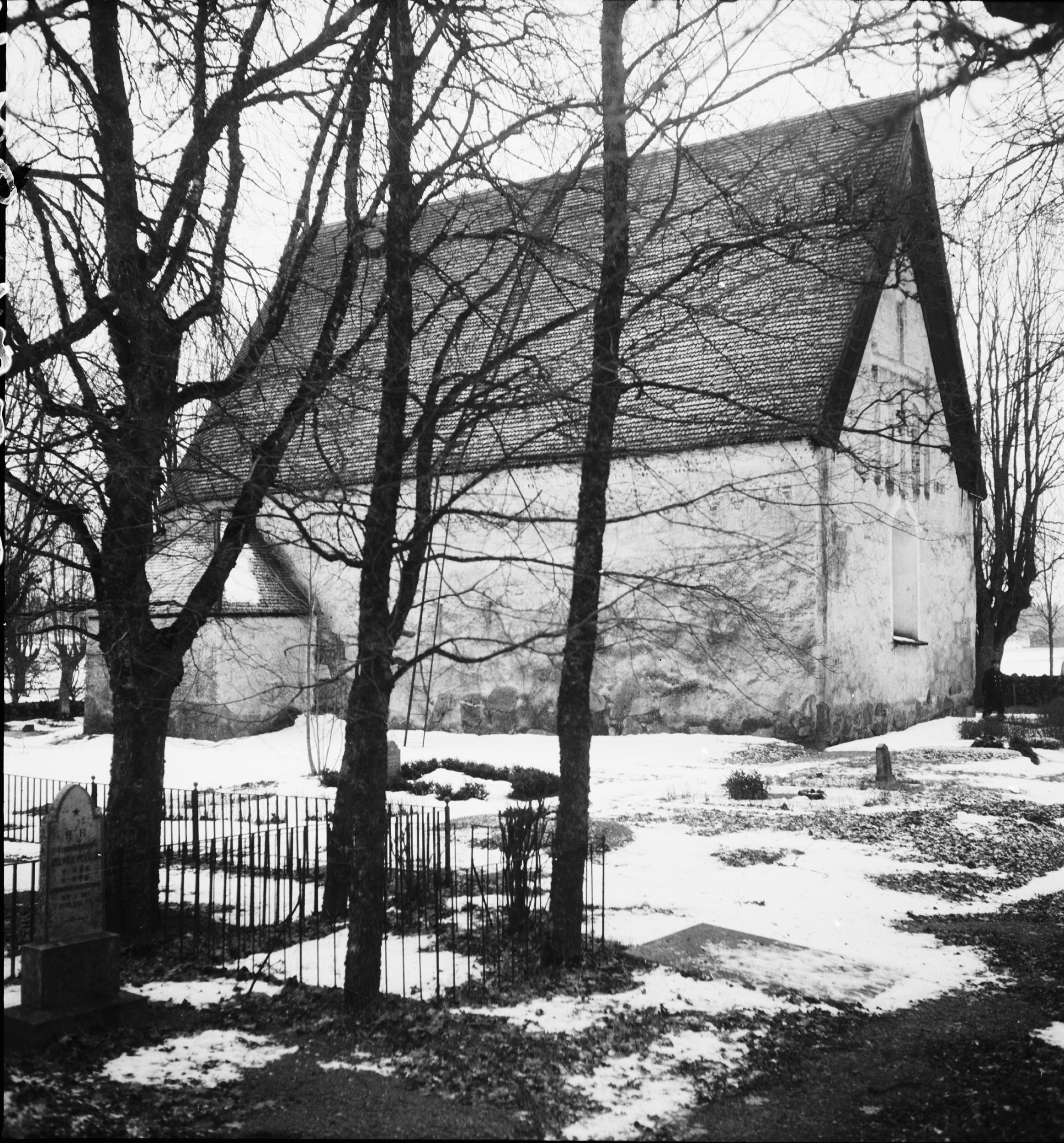 Per Olof Westlund, Fittja kyrka