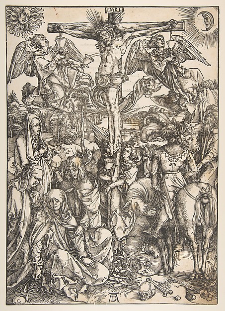 Albrecht Dürer, The Crucifixion