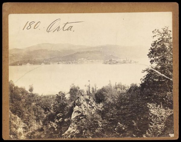 Francis Frith, Orta