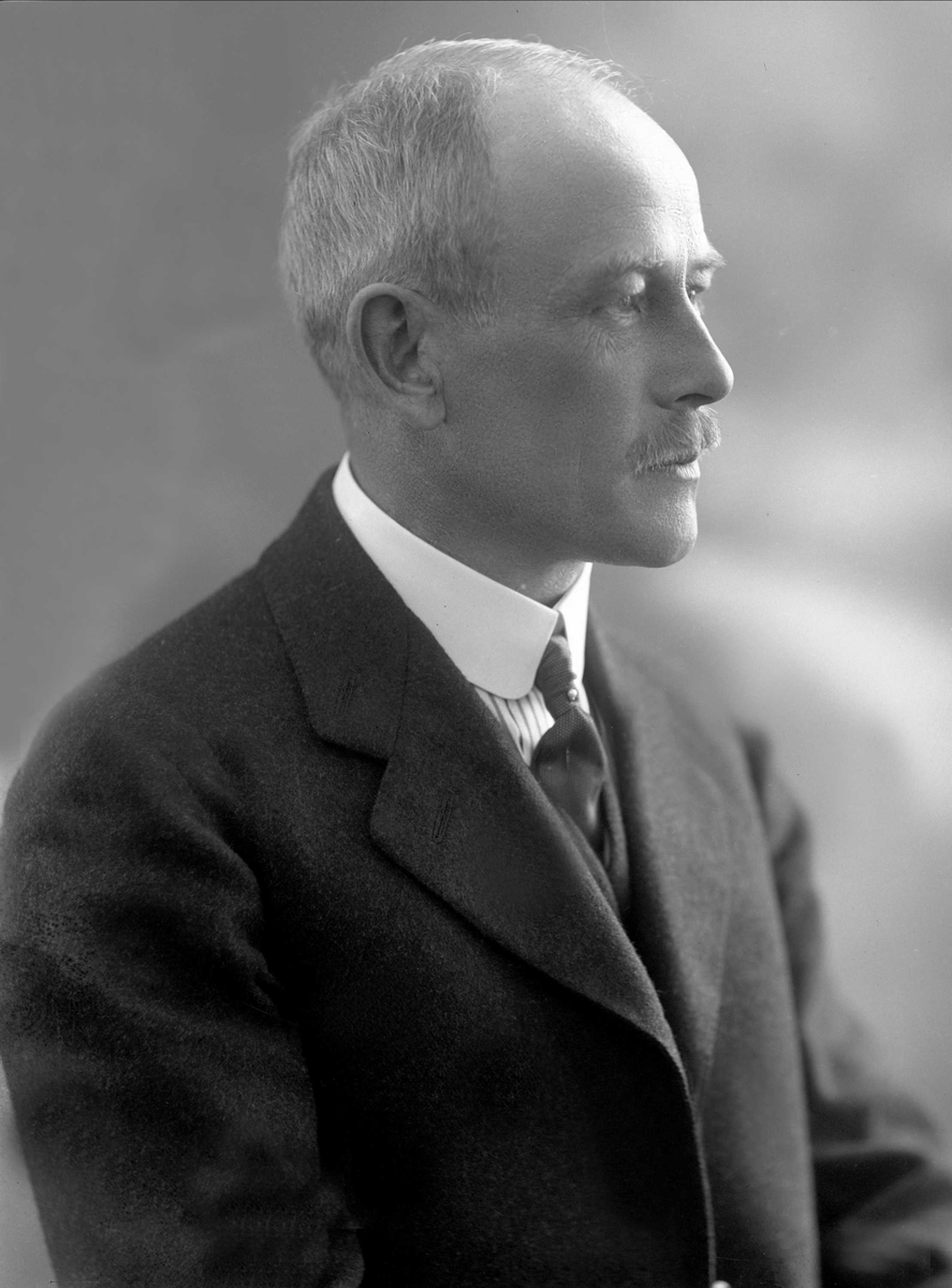 Gustav Borgen, NFB.29813