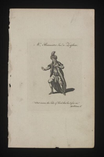 Unknown, Print
