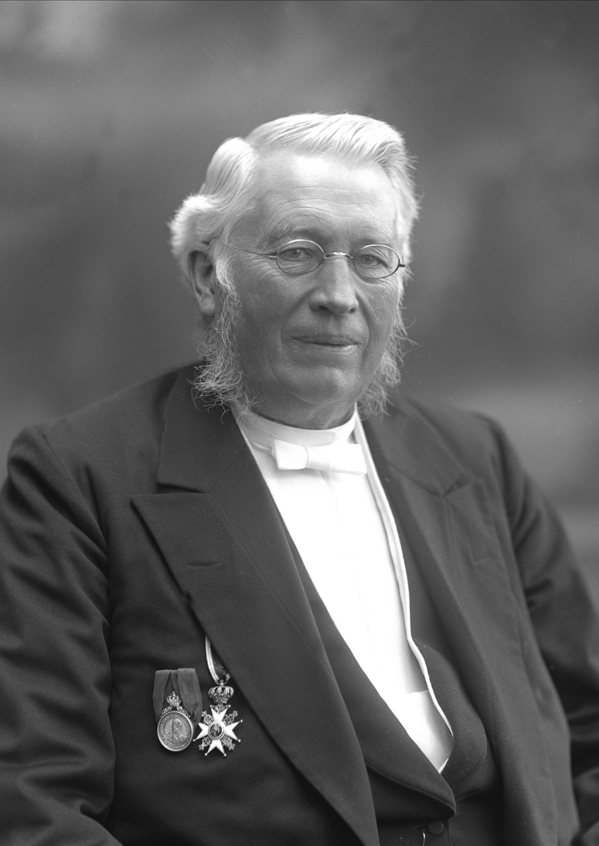 Gustav Borgen, NFB.42482