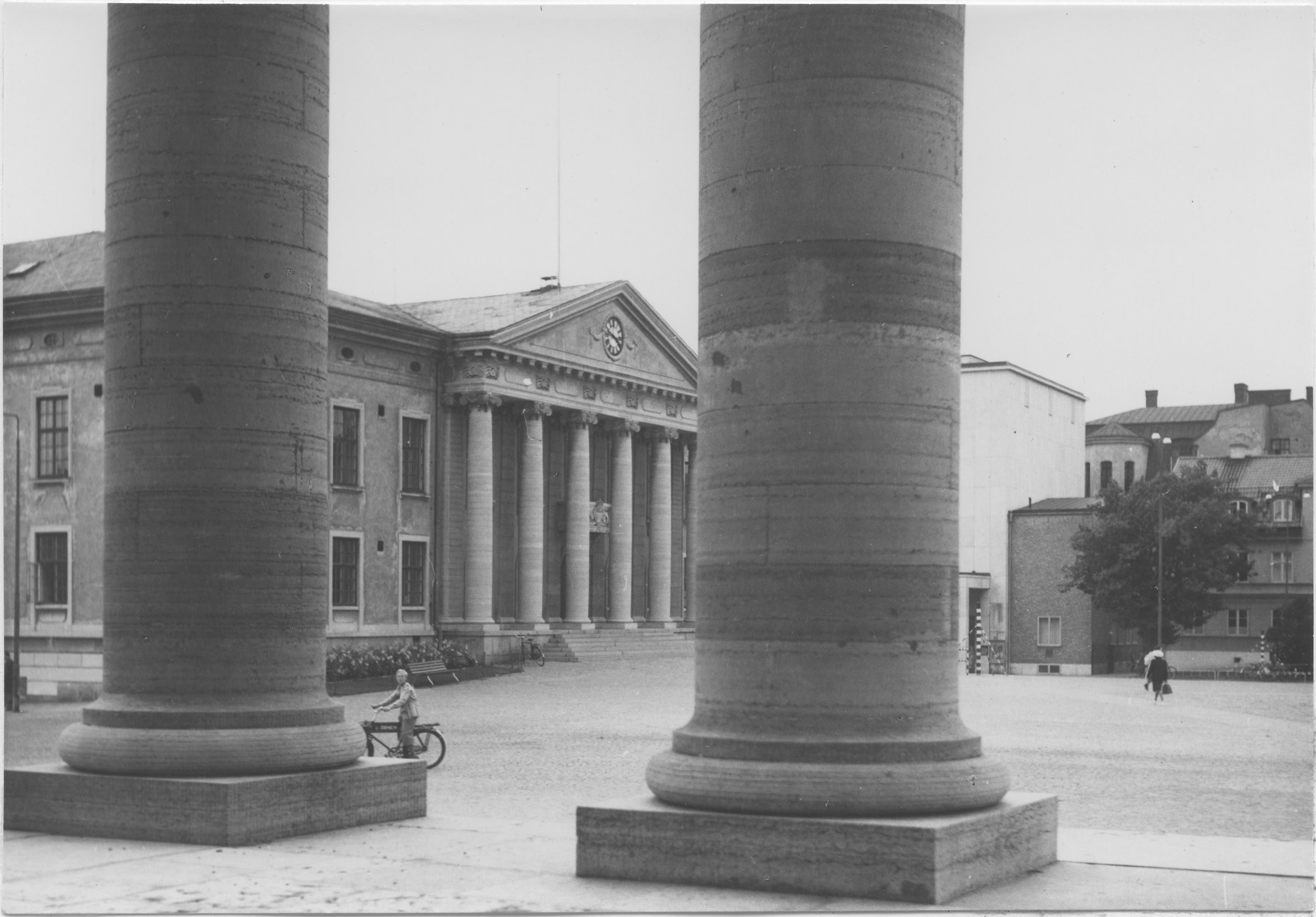 Mårten Sjöbeck, Karlskrona, Karlskrona rådhus