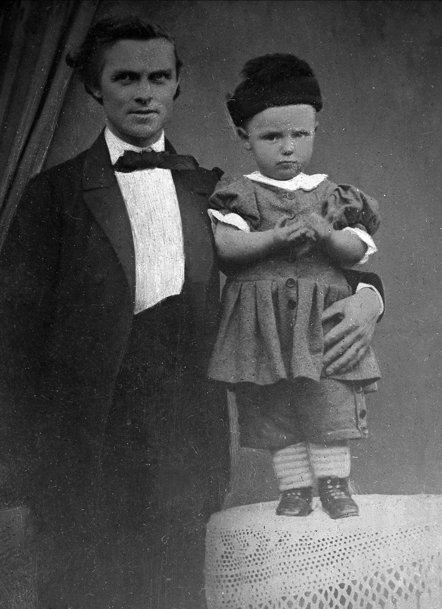Gustav Borgen, Avfotografering.