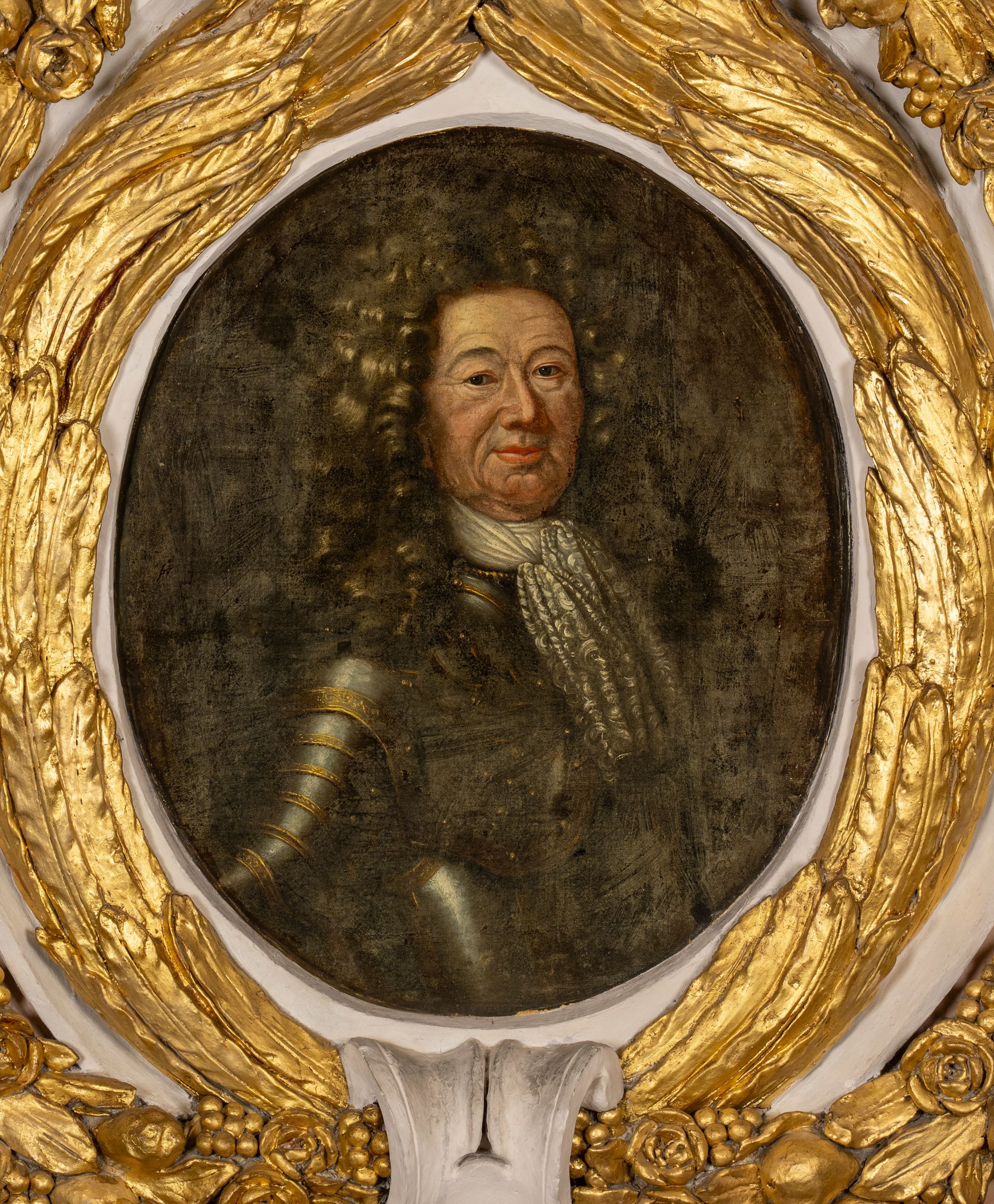 Unknown artist, Graf Johann Ernst zu Nassau-Weilburg