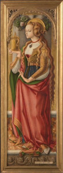Carlo Crivelli, Maria Magdalena