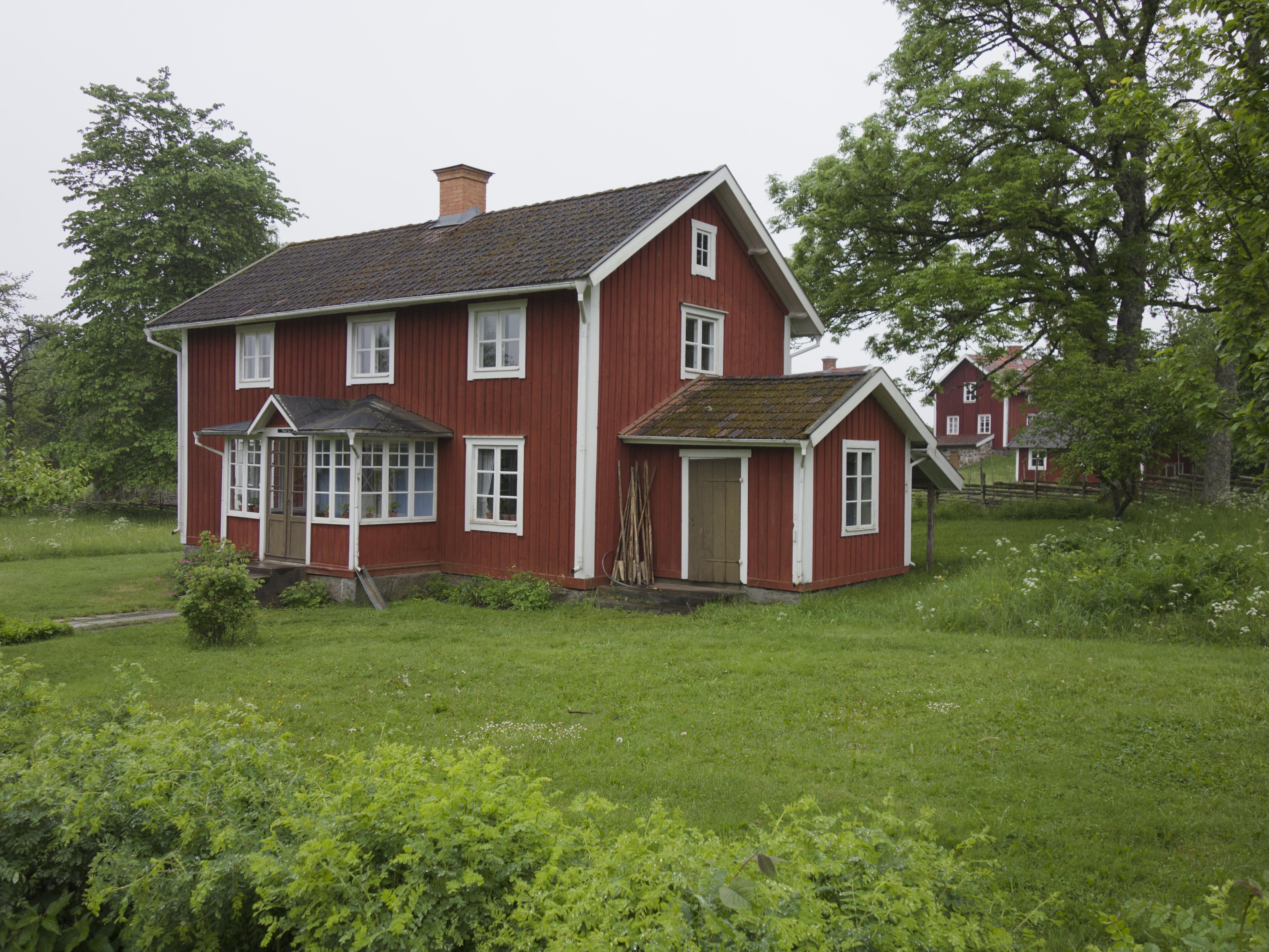 Leif Gren, Åsens by