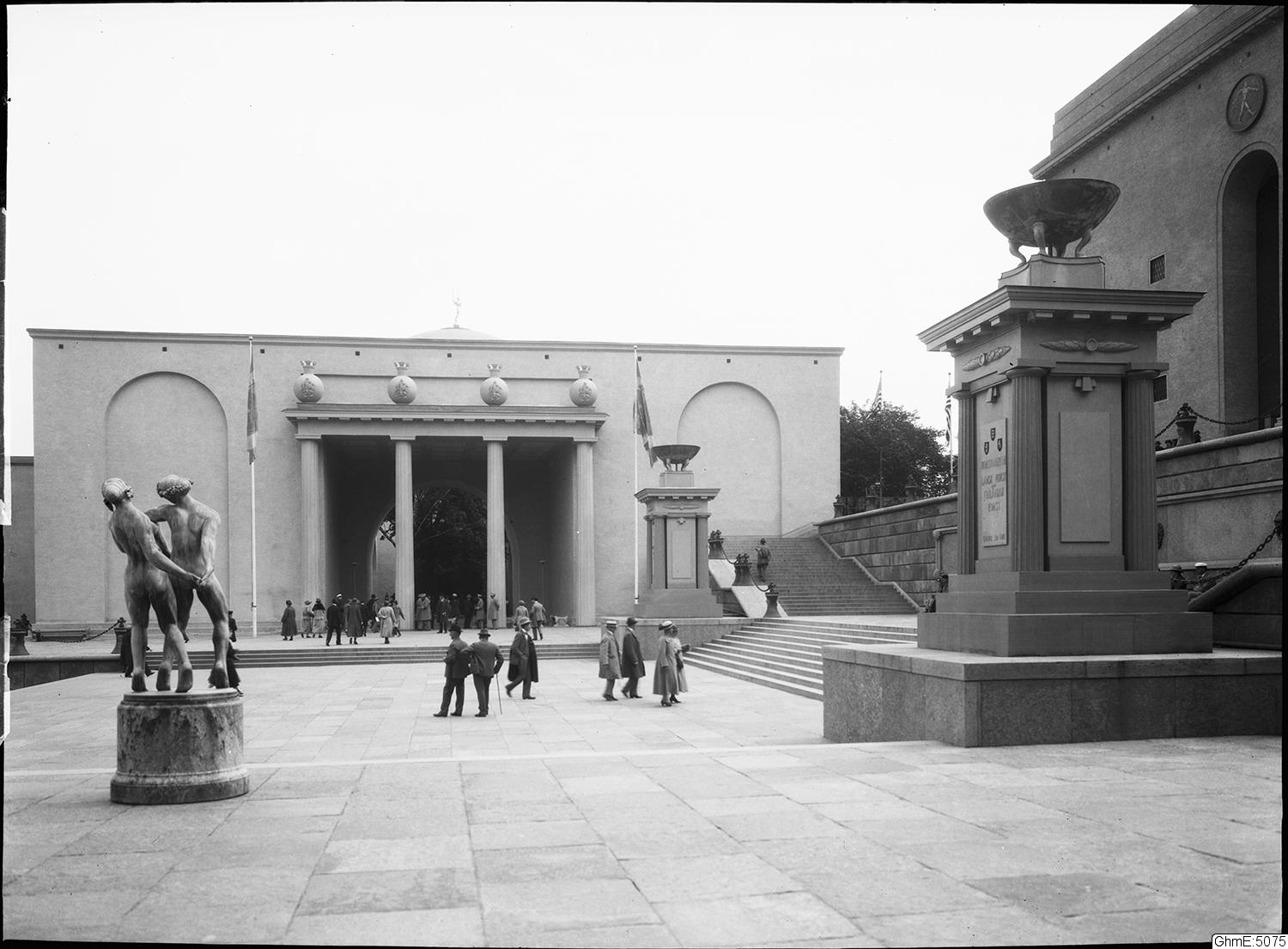 Anders Wilhelm Karnell, fotografi, bilder