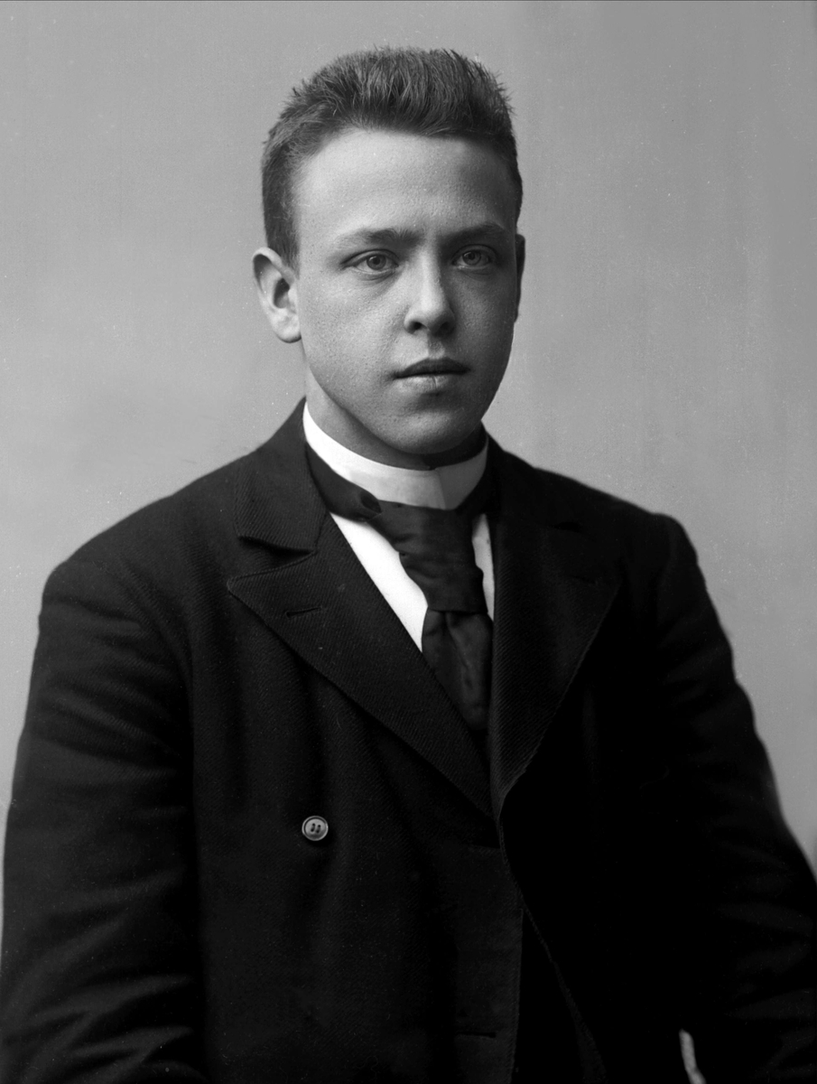 Gustav Borgen, NFB.07286