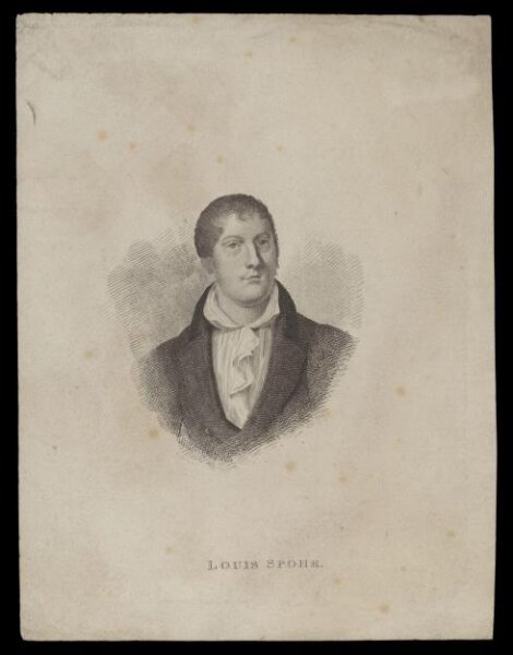 Unknown, H Beard Print Collection