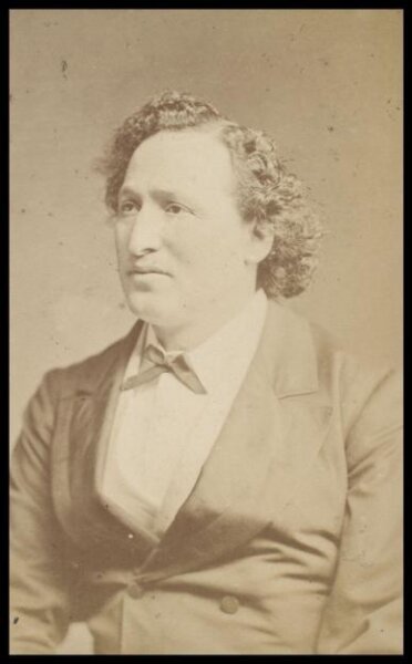 Elliott & Fry, Guy Little Theatrical Photograph