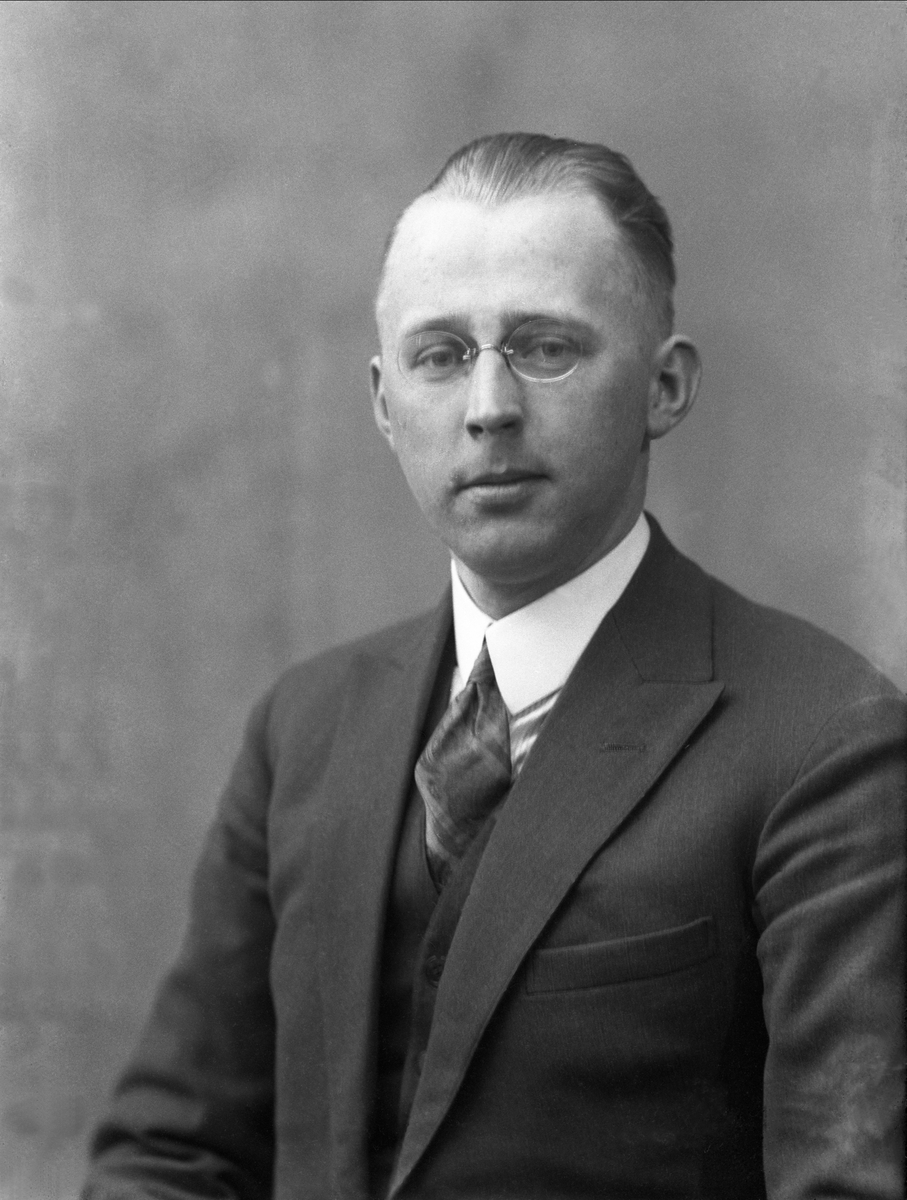 Gustav Borgen, NFB.56190