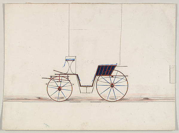 Brewster & Co., Coupe or Brett (unnumbered)