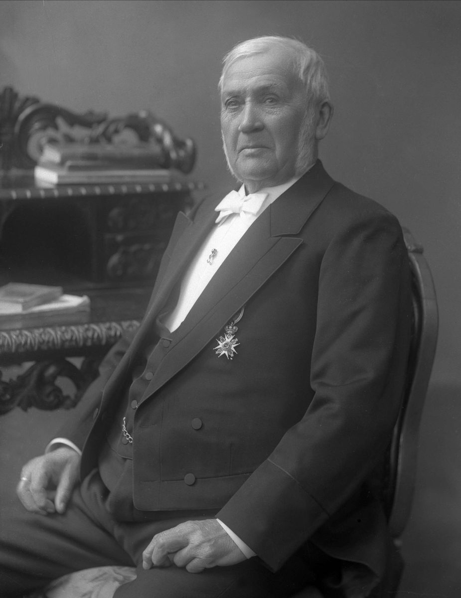 Gustav Borgen, NFB.42179