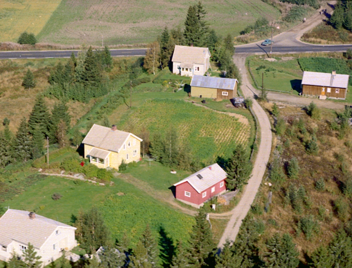 Widerøes Flyveselskap A/S, FLYFOTO KROGSTAD