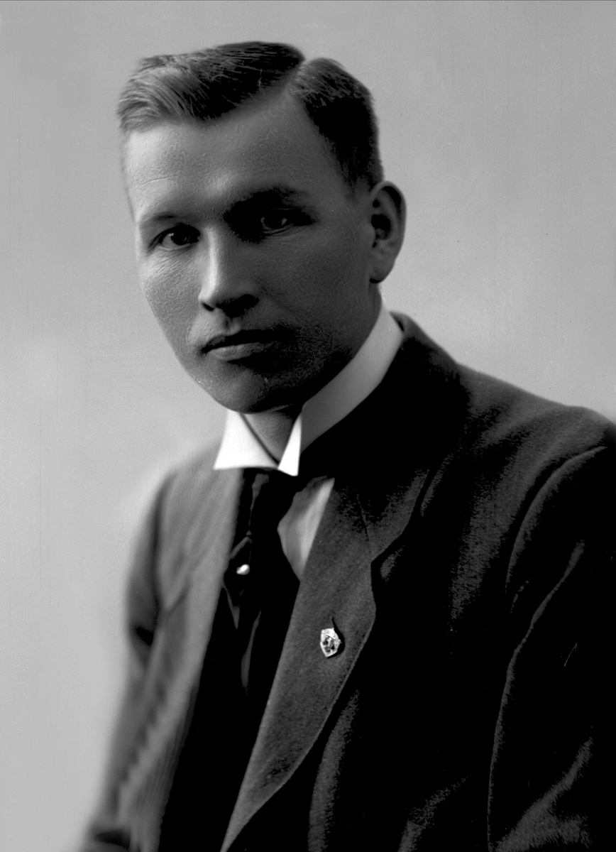 Gustav Borgen, NFB.11655