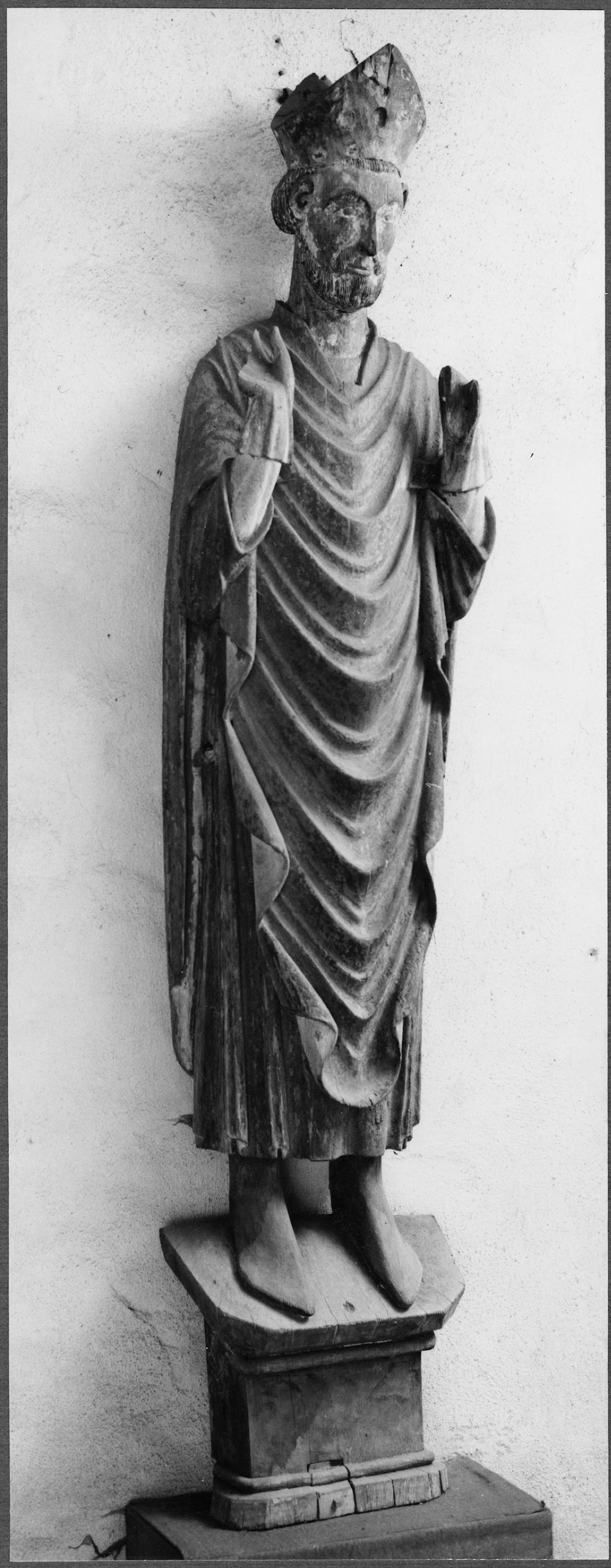 Henrik Hultgren, Ny kyrka