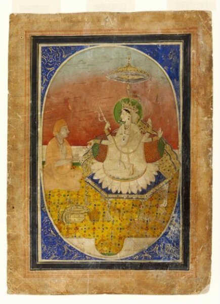 Unknown, Durga