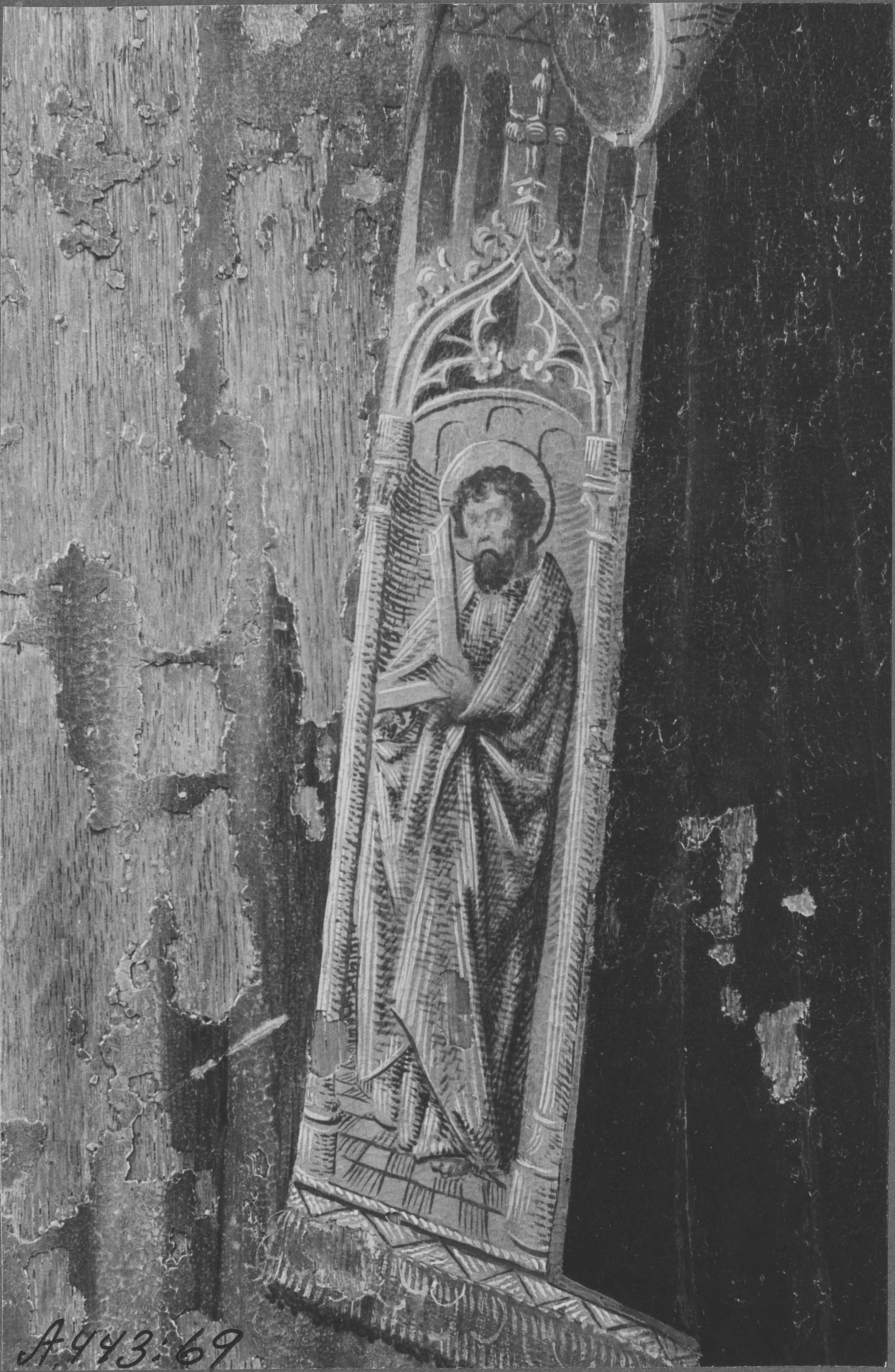 Marianne Bratt Gustafsson, Vadstena Klosterkyrka