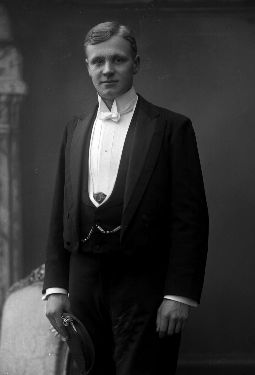 Gustav Borgen, NFB.10712
