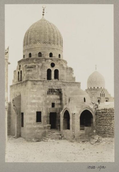 K.A.C. Creswell, Mausoleum of Mamluk Amir Barsbay al-Bajasi, Cairo