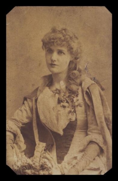 Unknown, Guy Little Theatrical Photograph