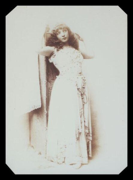 Unknown, Guy Little Theatrical Photograph