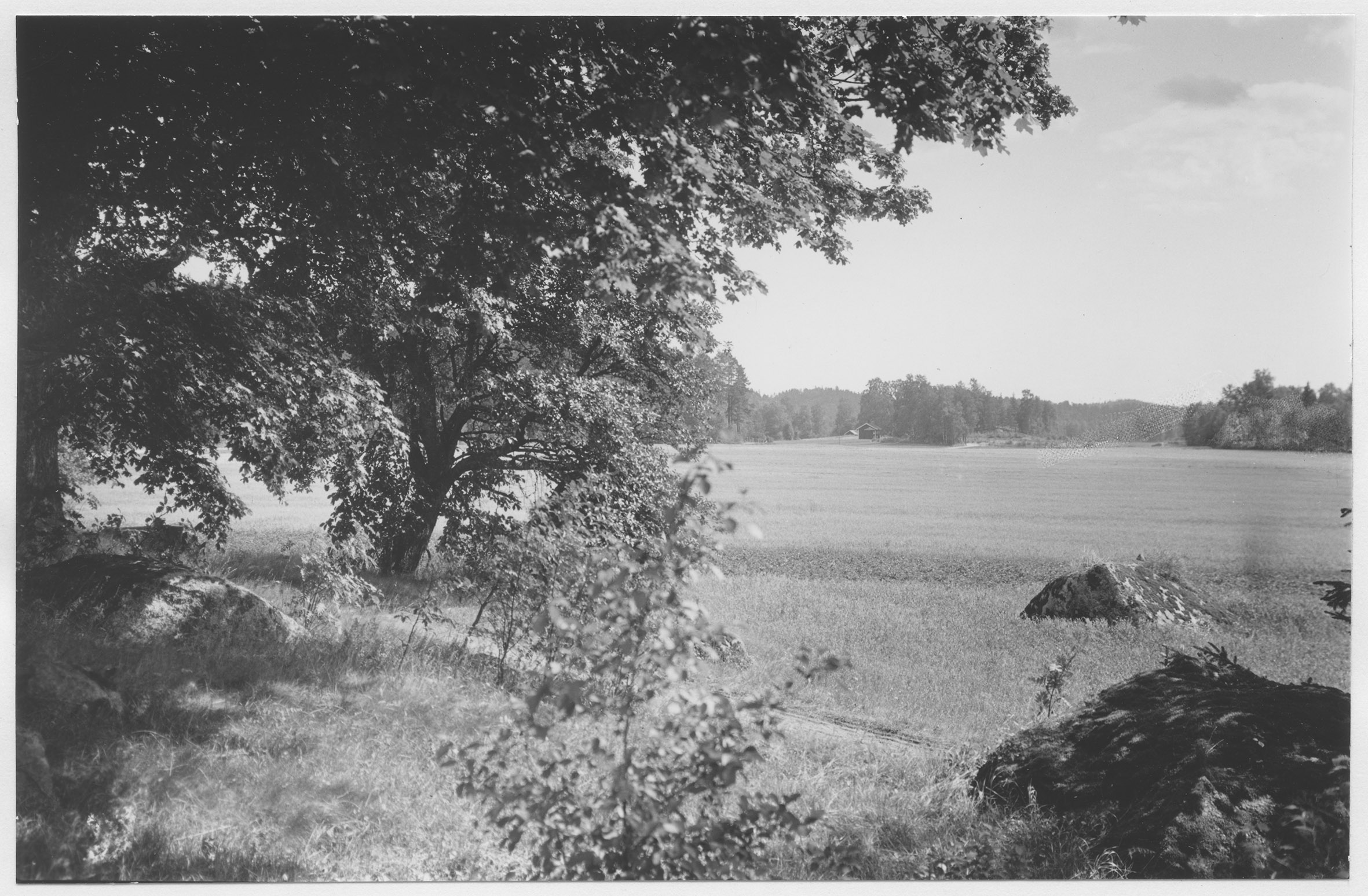 Mårten Sjöbeck, Kullängsstugan