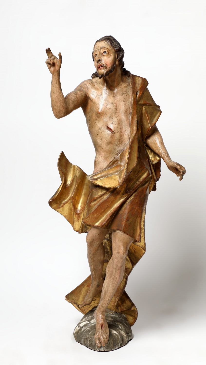 nepoznat, KRIST SALVATOR