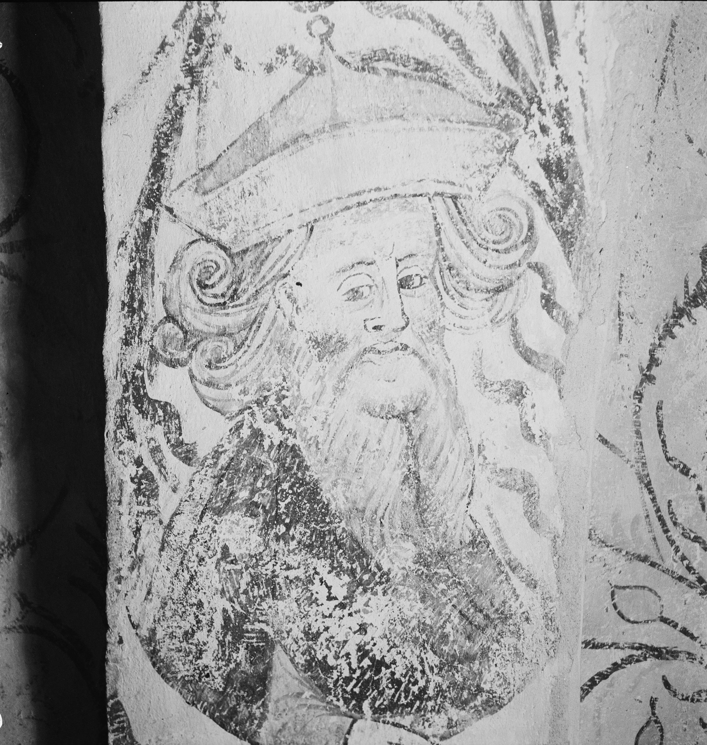 Iwar Anderson, Litslena kyrka
