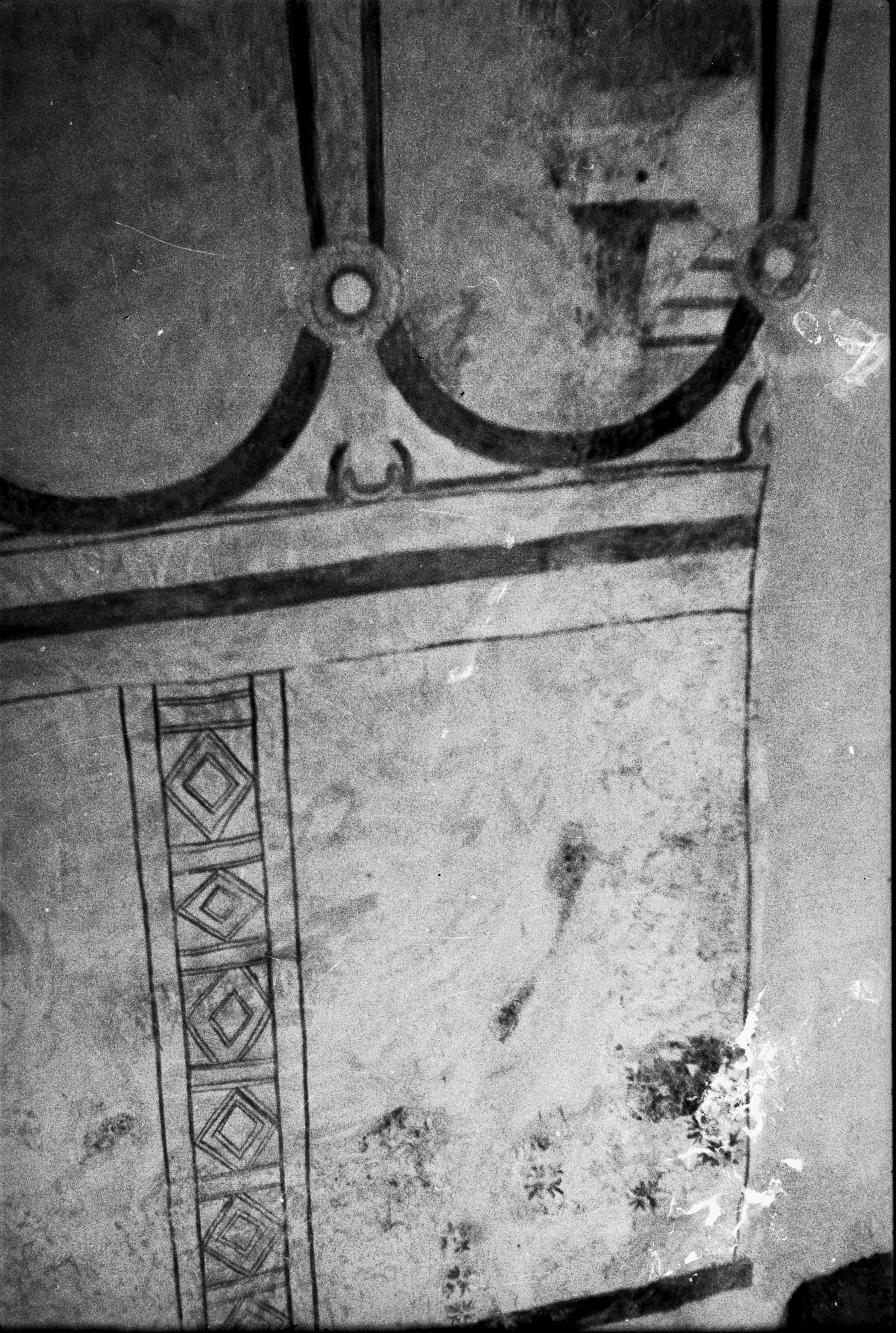 Osvald Owald, Dörarps kyrka