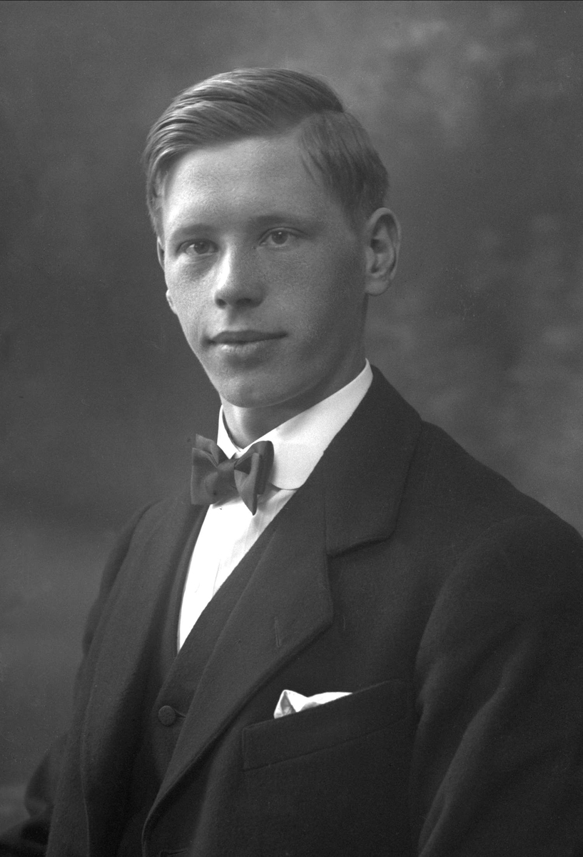 Gustav Borgen, NFB.35617