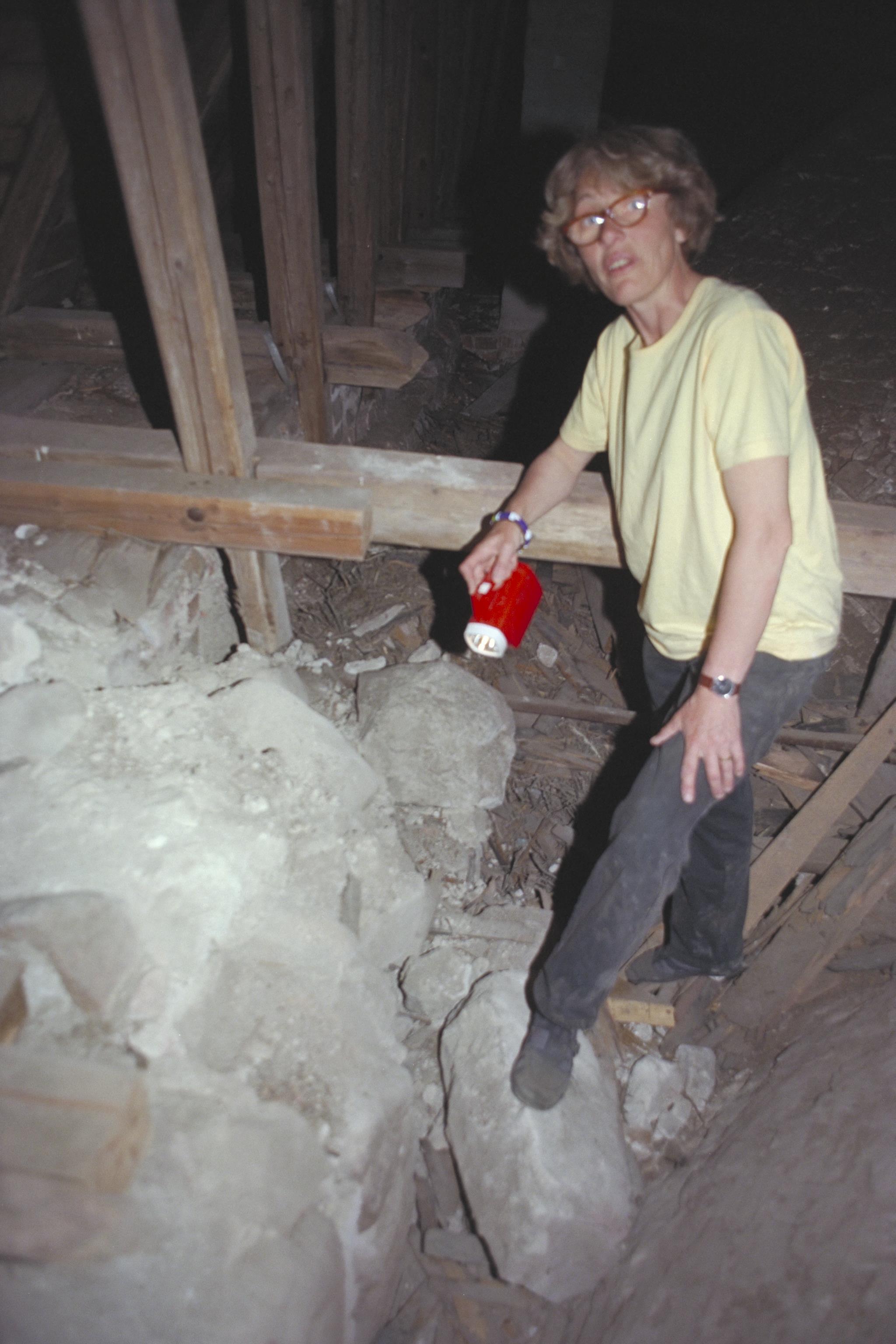 Bengt A Lundberg, Arnö kyrka