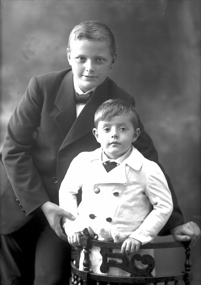 Gustav Borgen, NFB.28772
