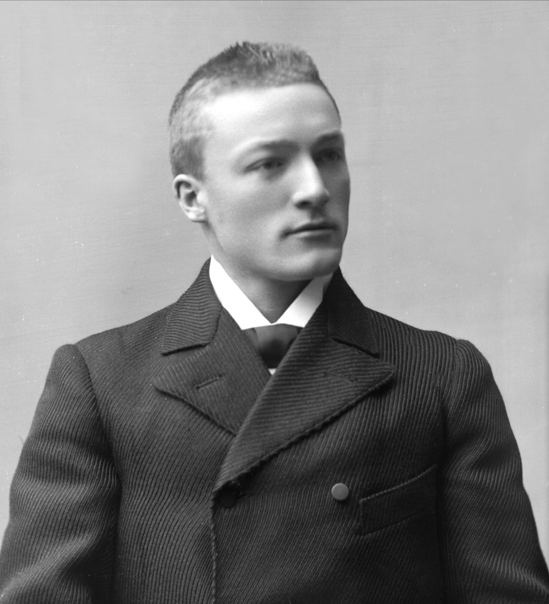 Gustav Borgen, NFB.34309