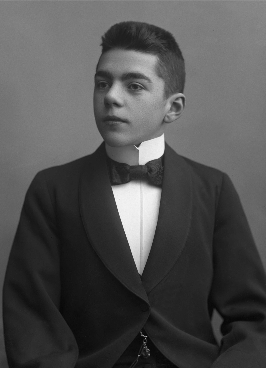 Gustav Borgen, NFB.29610