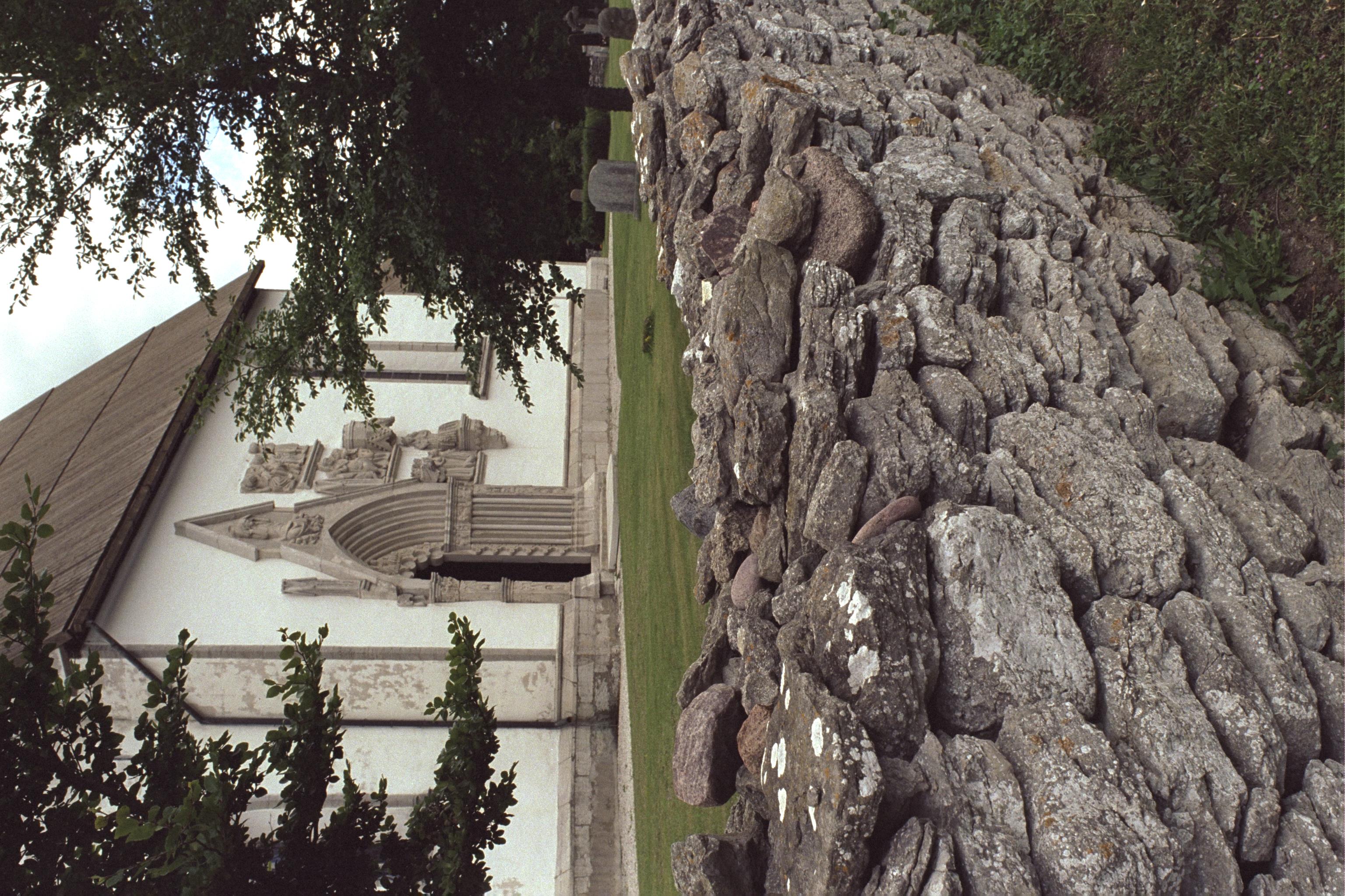 Bengt A Lundberg, Stånga kyrka