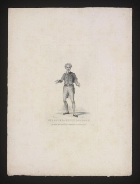 Thomas Charles Wageman, Print