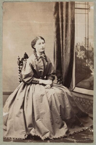 Unknown, Carte-de-visite photographs (480). Four photographs  are dry-mounted to each sheet (120).