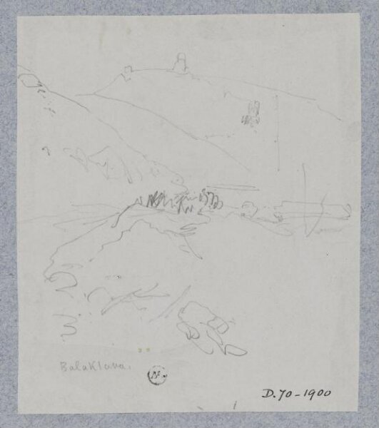 Simpson, William (R.I.), Sketches made during the Campaign of 1854-55 in the Crimea, Circassia and Constantinople
