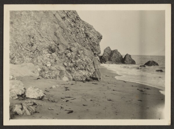 Louis Fleckenstein, [Seaside Scene]