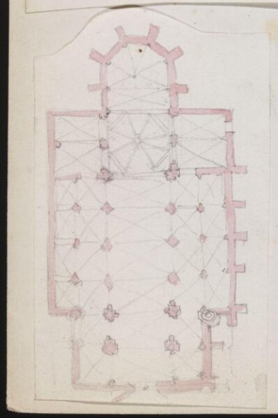 Spiers, Richard Phené, Drawing