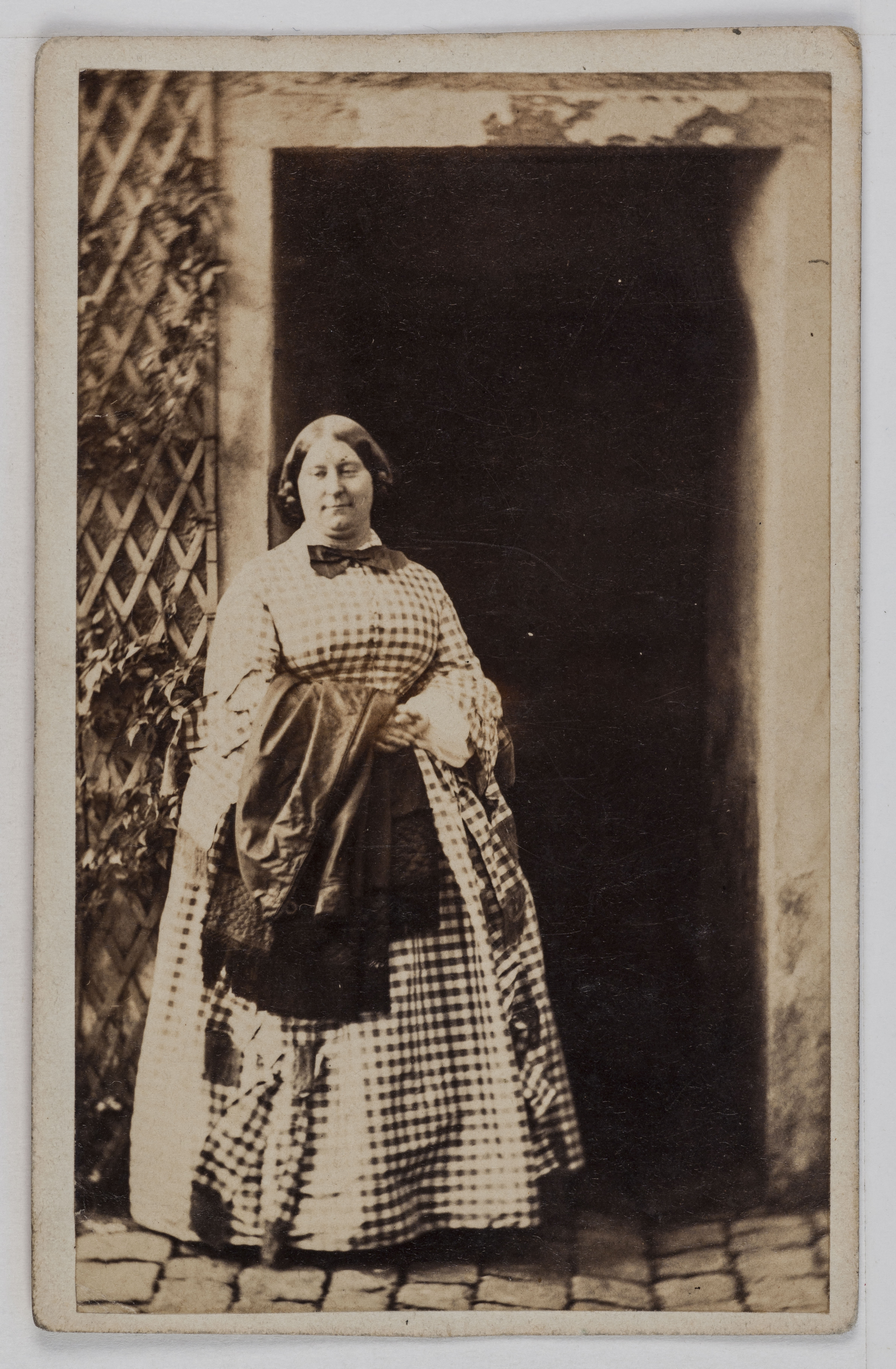 Anonyme, Portrait de la Comtesse de Vanssay.