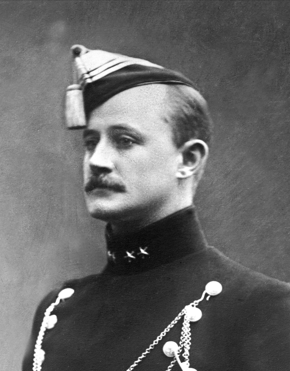 Gustav Borgen, Avfotografering.